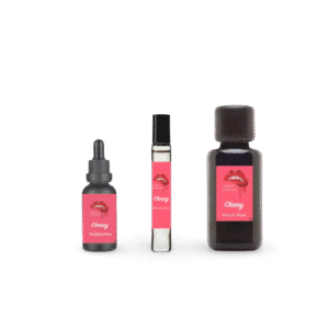 Cherry Mouth Set مجموعة الفم