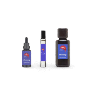 Blueberry Mouth Set مجموعة الفم