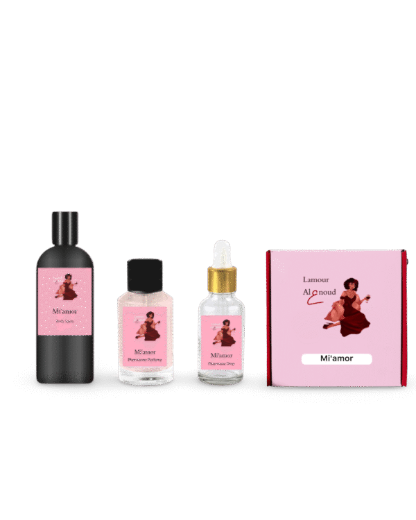 Mi'amor Set 4