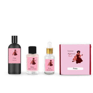 Foxy Set 4