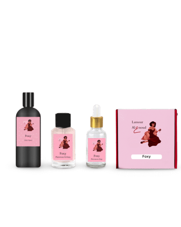 Foxy Set 4