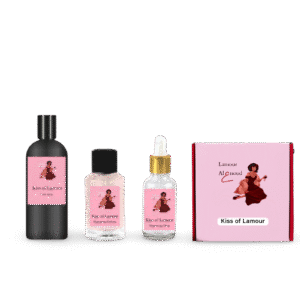 Kiss of Lamour Set 4