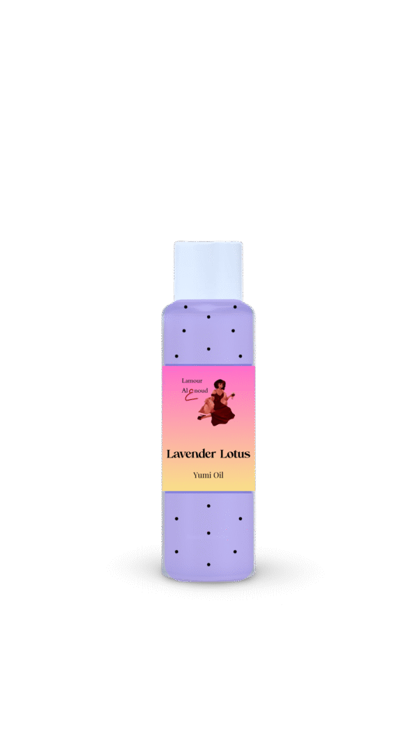 Lavnender lotus feminine wash غسول المنطقة
