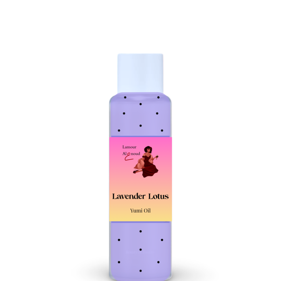 Lavnender lotus feminine wash غسول المنطقة