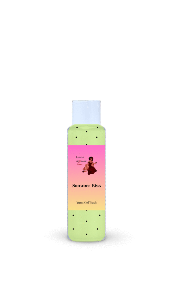 Summer Kiss feminine wash غسول المنطقة