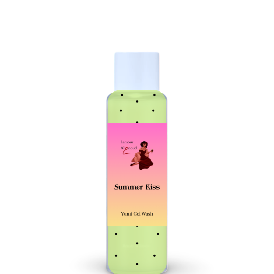 Summer Kiss feminine wash غسول المنطقة