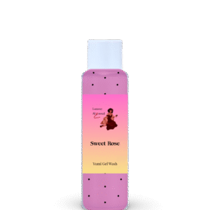 Sweet Rose feminine wash غسول المنطقة