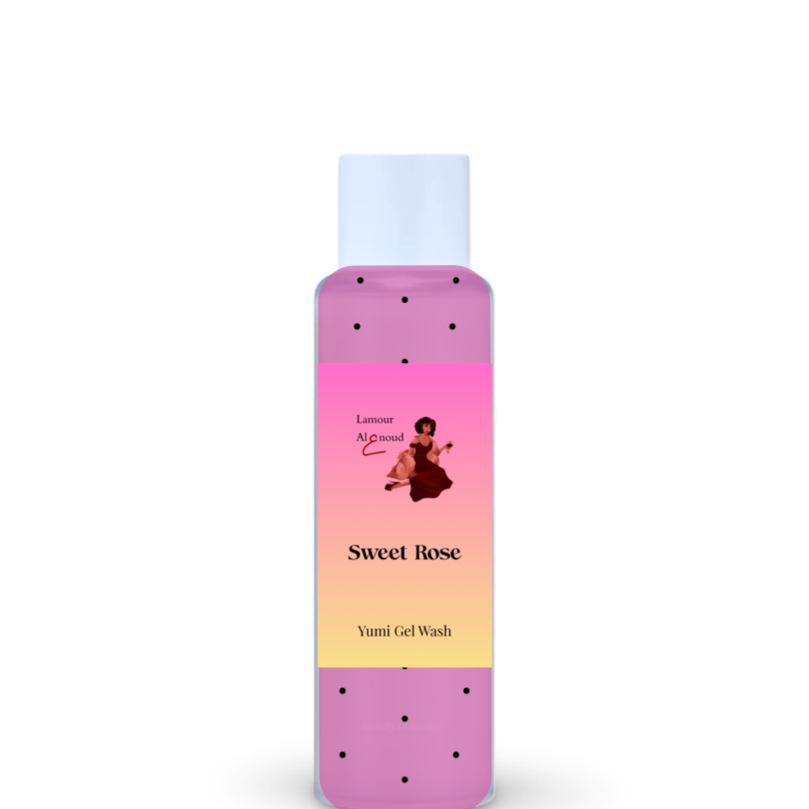 Sweet Rose feminine wash غسول المنطقة