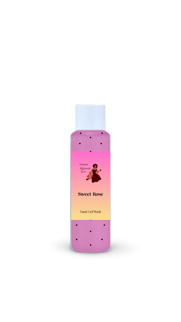 Lavnender lotus feminine wash غسول المنطقة - Image 2