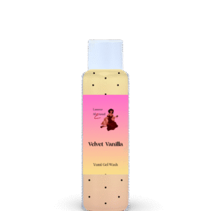 Velvet Vanilla feminine wash غسول المنطقة