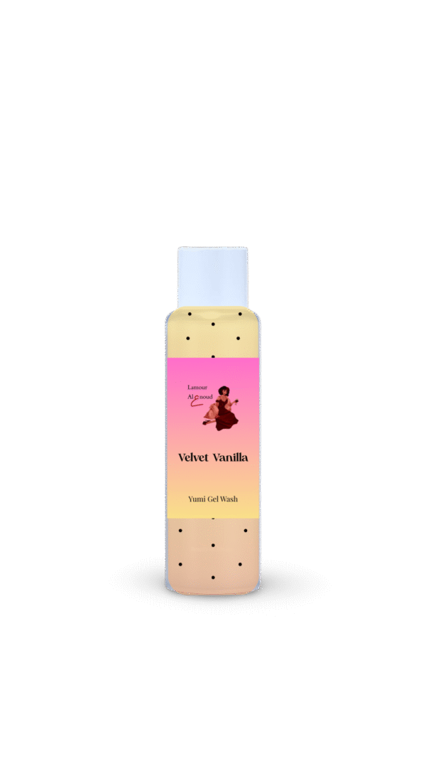 Velvet Vanilla feminine wash غسول المنطقة