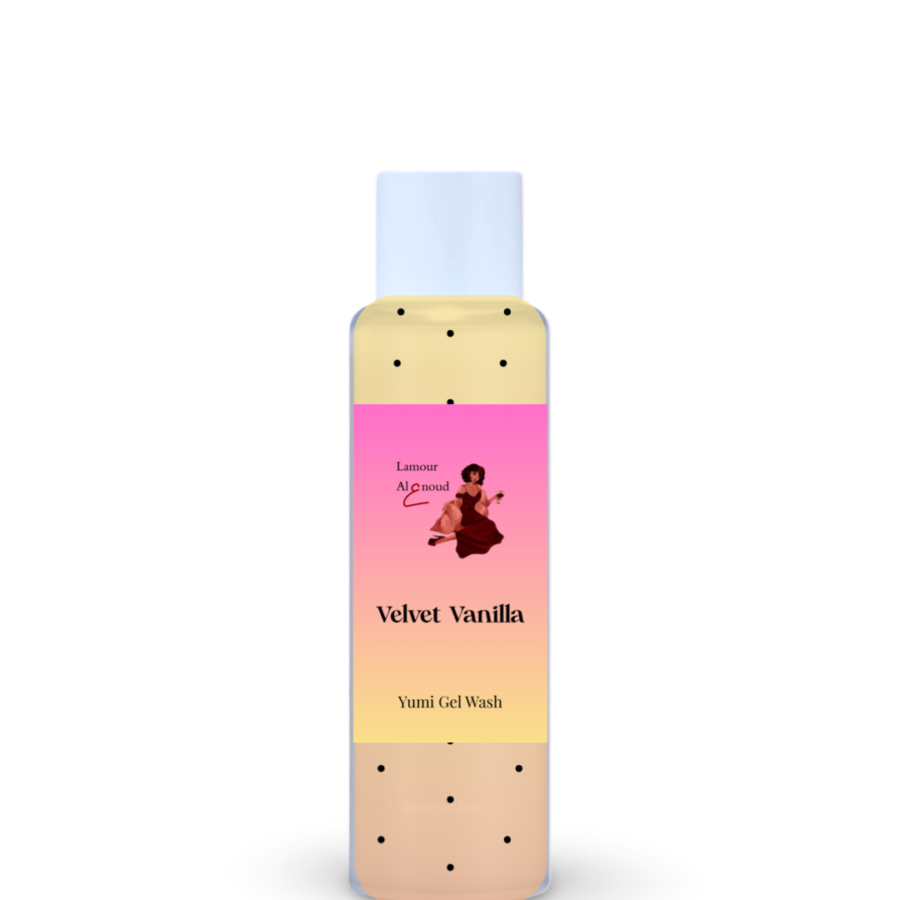 Velvet Vanilla feminine wash غسول المنطقة