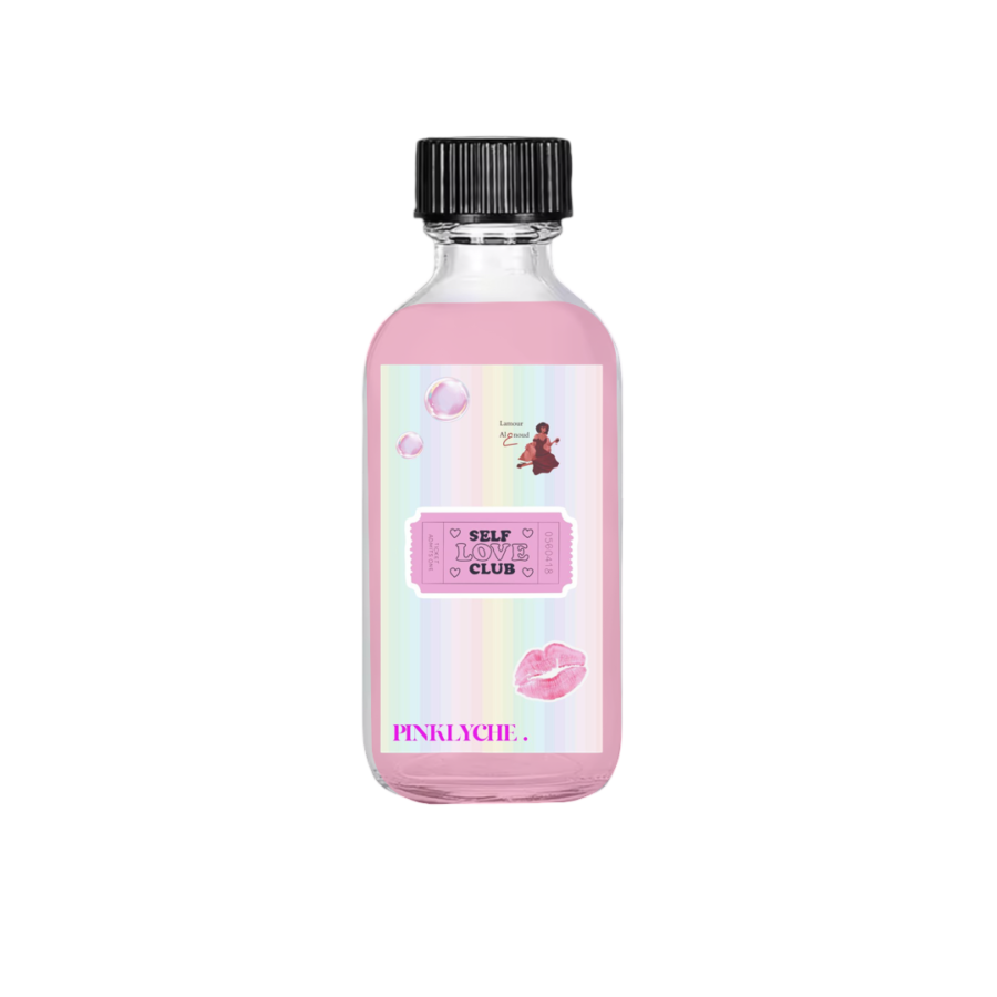 Pink Lyche Juice عصير الانوثة