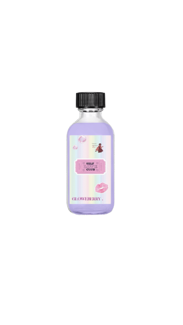 Glow Berry Juice عصير الانوثة