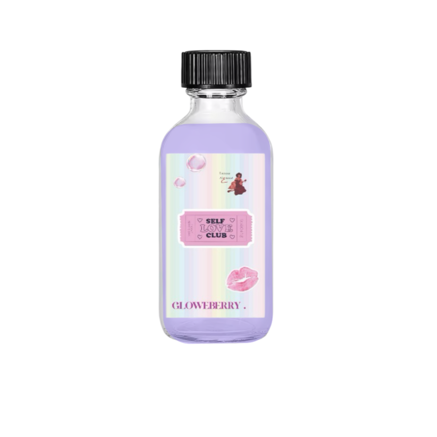 Glow Berry Juice عصير الانوثة