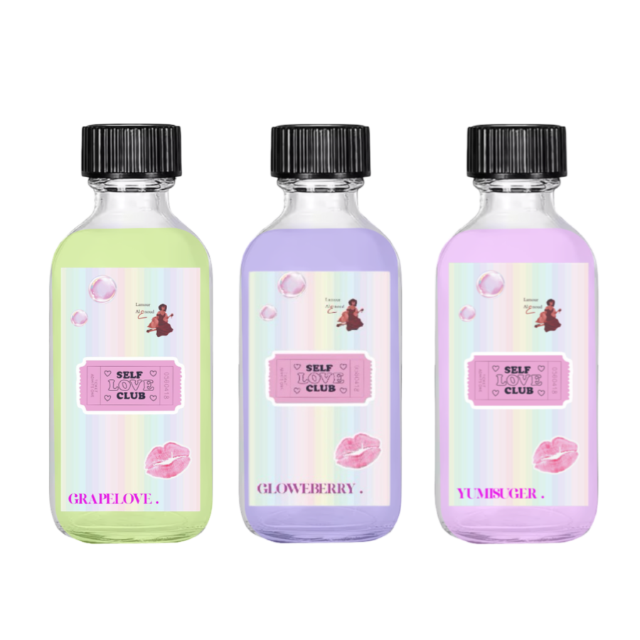 4 Mix Juices عصير الانوثة