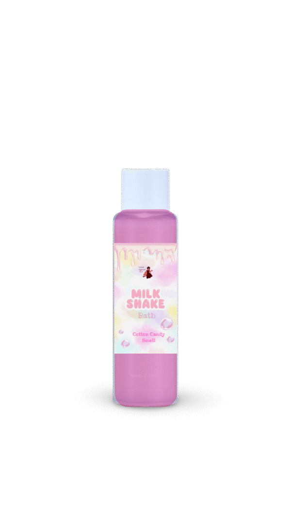 Cotton Candy  MS ميلك شيك
