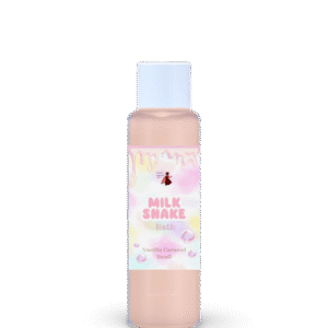 Vanilla Caramel  MS ميلك شيك