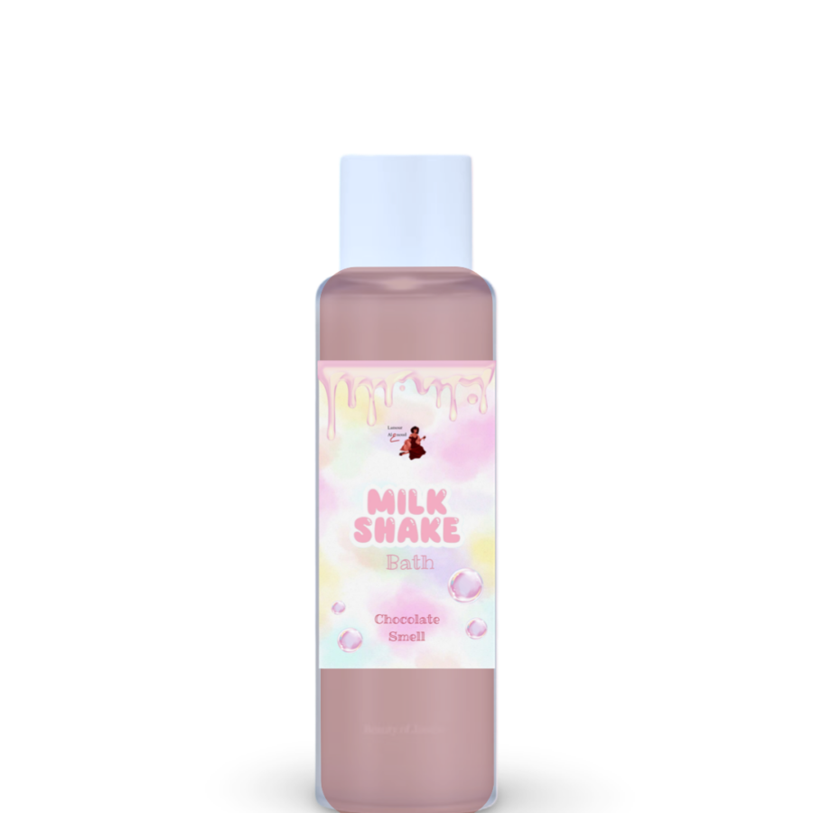 Chocolate  MS ميلك شيك