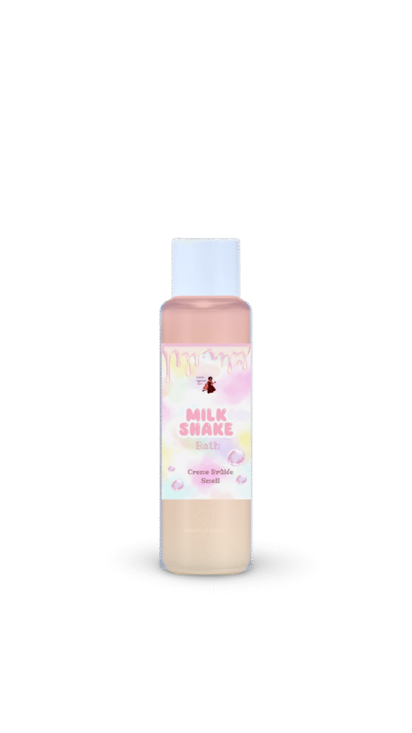 Crème Brûlée MS ميلك شيك