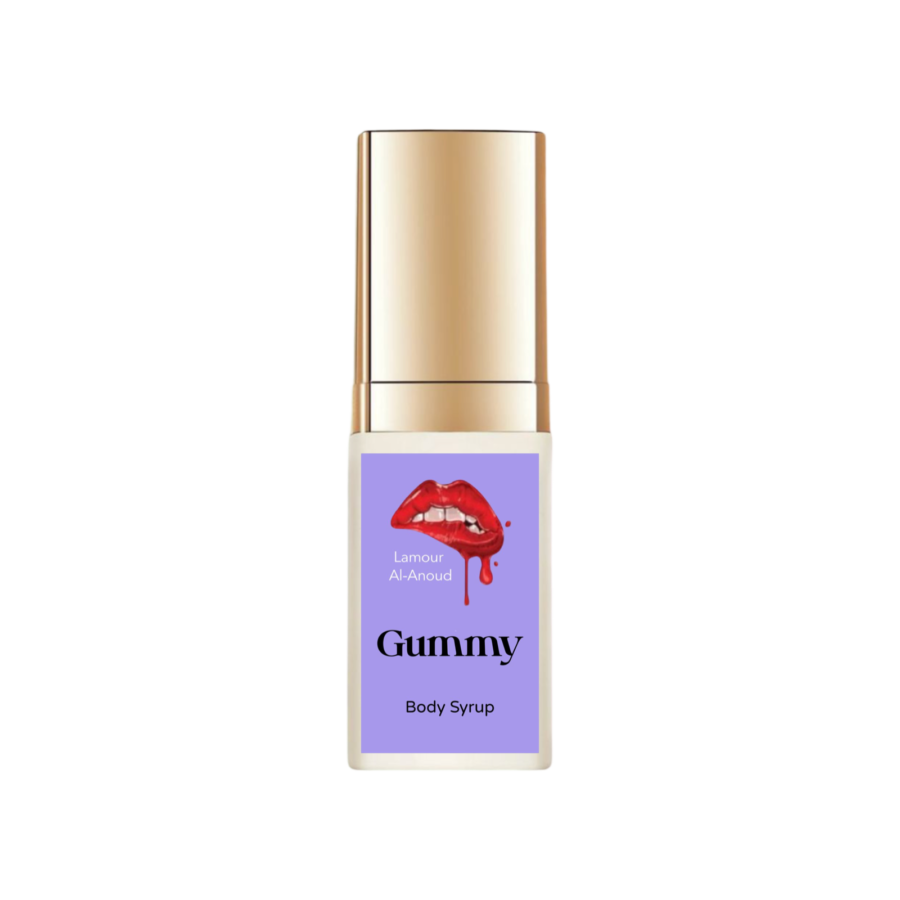 Gummy Syrup جل المتعة
