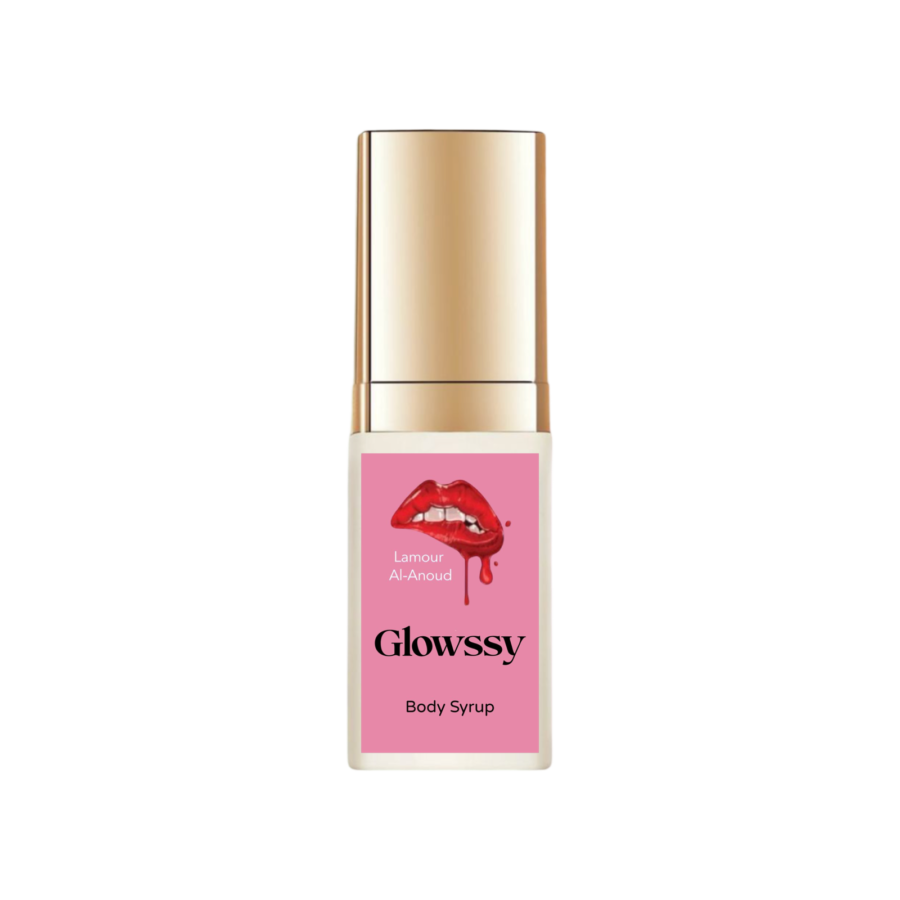 Glowssy Syrup جل المتعة