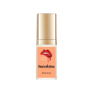 Sunshine syrup جل المتعه