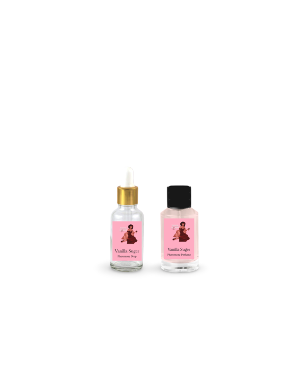 Vanilla Suger pheromone & perfume