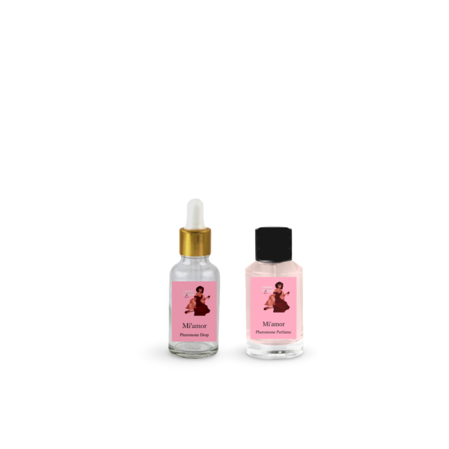 Mi'amor pheromone & perfume