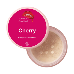 Cherry powder بودرة الطعم