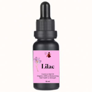 Lilac Nail Oil زيت الاظافر