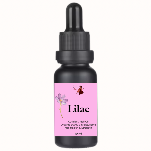 Lilac Nail Oil زيت الاظافر
