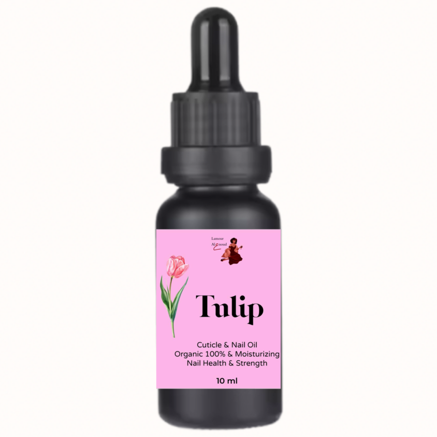 Tulip Nail Oil زيت الاظافر