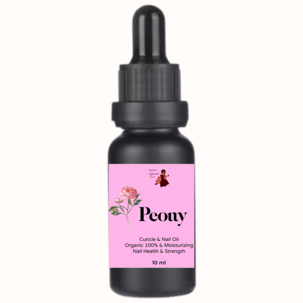 Peony Nail Oil زيت الاظافر