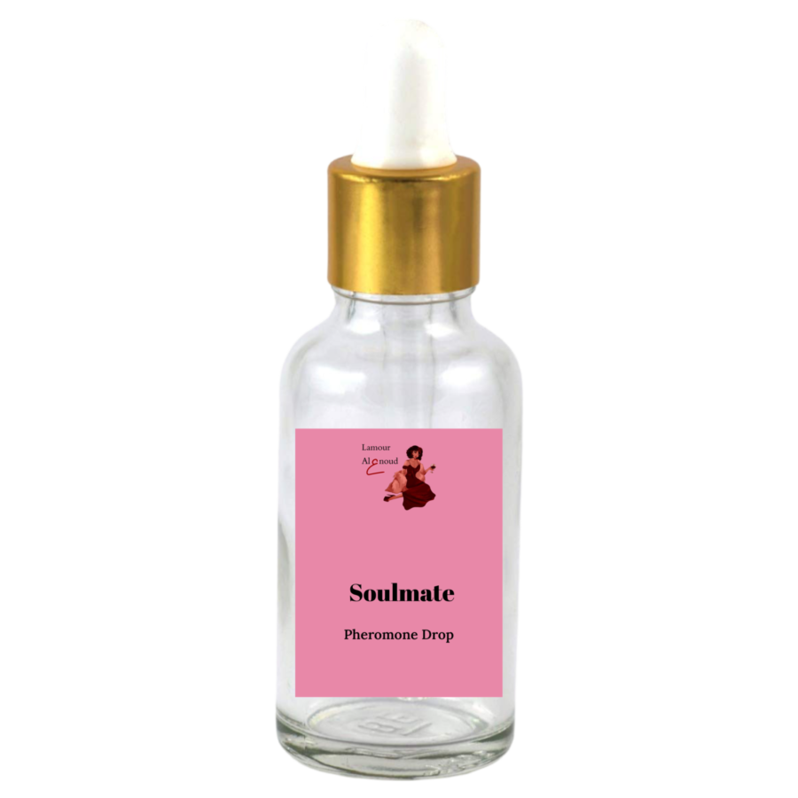 Soulmate Pheromone قطرة الفرمون