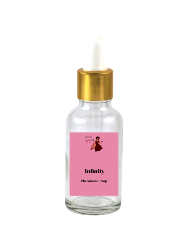 Infinity Pheromone قطرة الفرمون