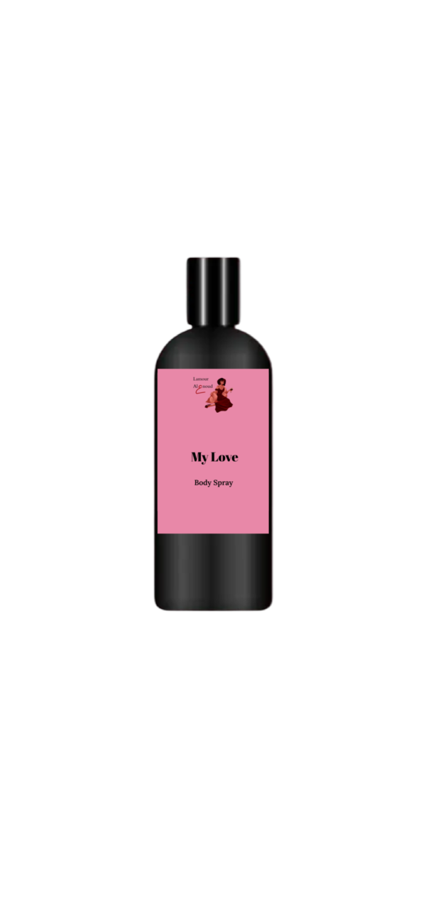 My Love Spray عطر الجسم