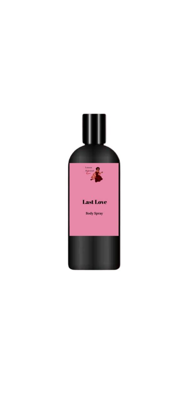 Last Love Spray عطر الجسم