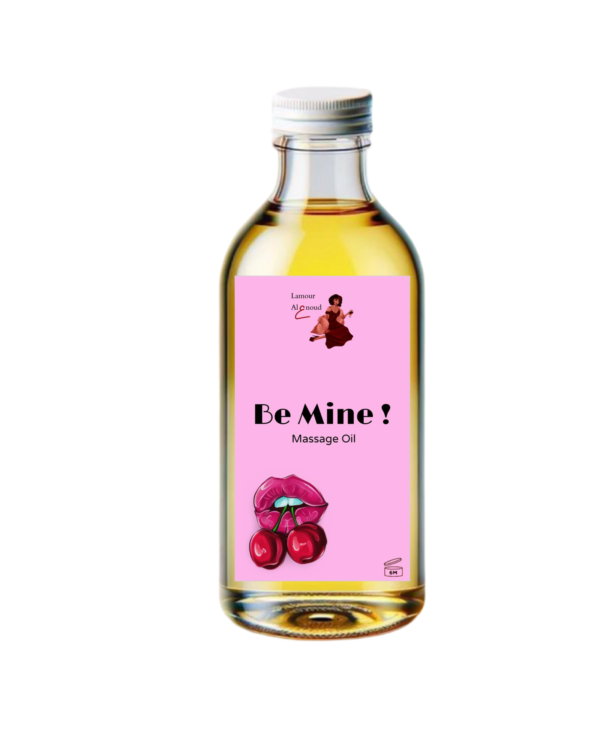 Hi Babe Oil زيت مساج