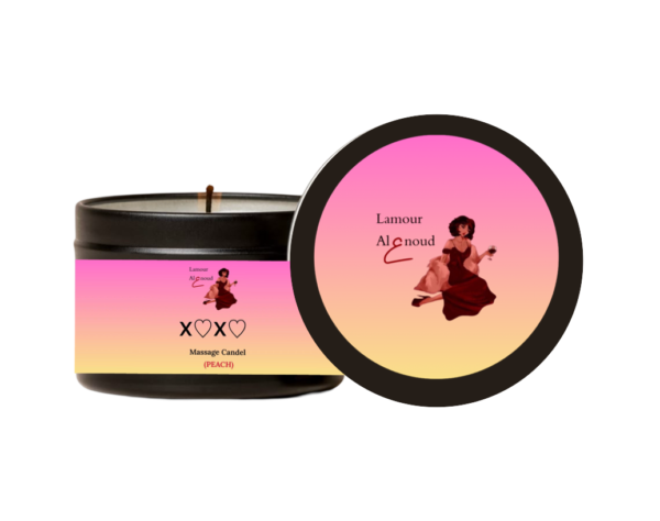 X♡X♡ Candel شمعة مساج