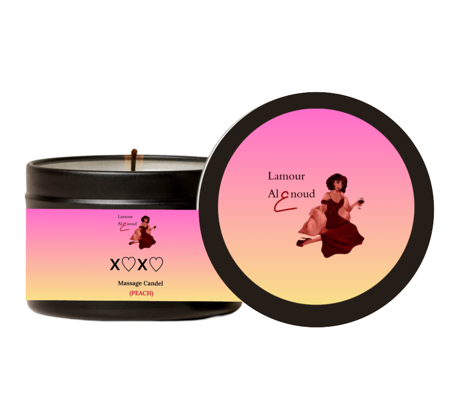 X♡X♡ Candel شمعة مساج