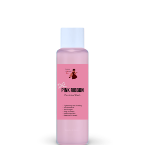 Pink Ribbon Wash غسول نسائي