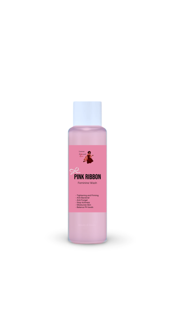 Pink Ribbon Wash غسول نسائي