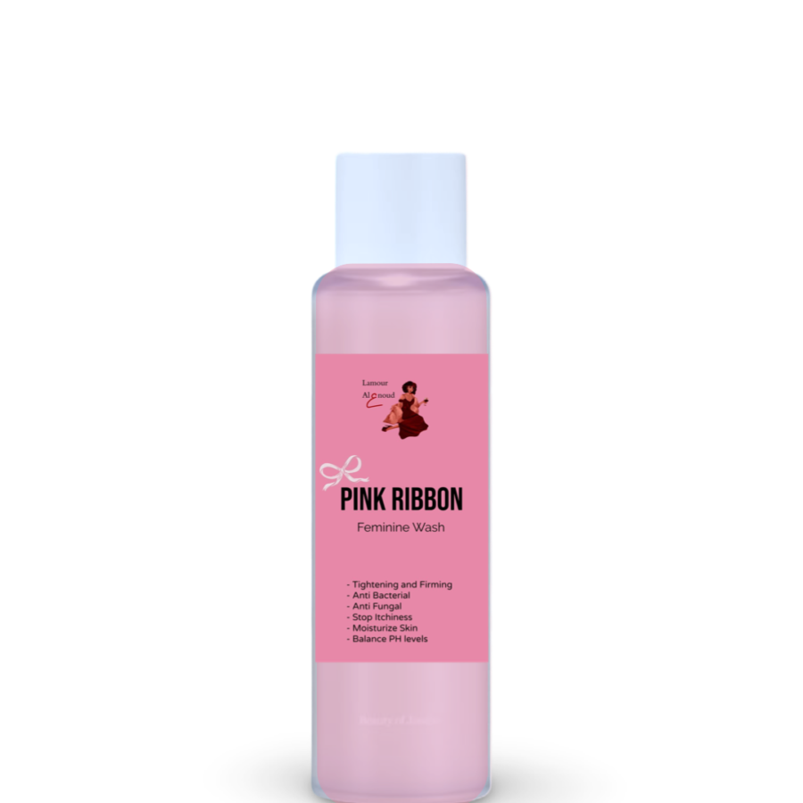 Pink Ribbon Wash غسول نسائي
