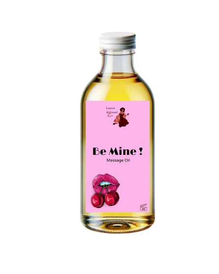 Be Mine Oil زيت مساج