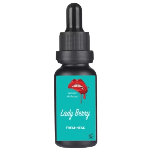 Lady berry Freshness Drop قطرة النفس