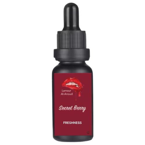 Secret berry Freshness Drop قطرة النفس