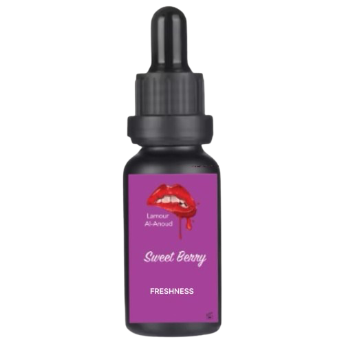 Sweet Berry Freshness Drop قطرة النفس