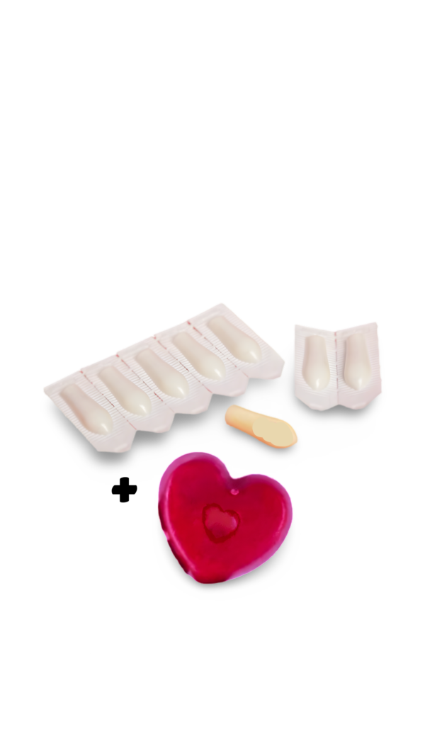 8x Tightening Suppositories تحاميل التضويق