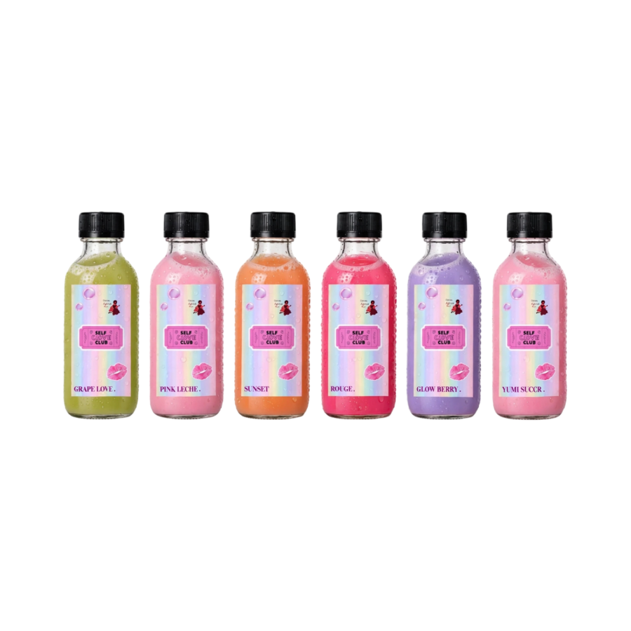Feminine Juice عصير الانوثة